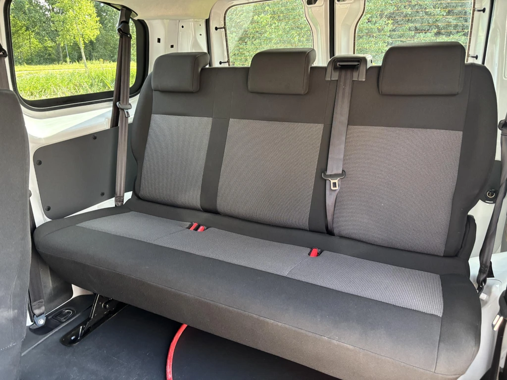 Opel Vivaro-e – foto 26