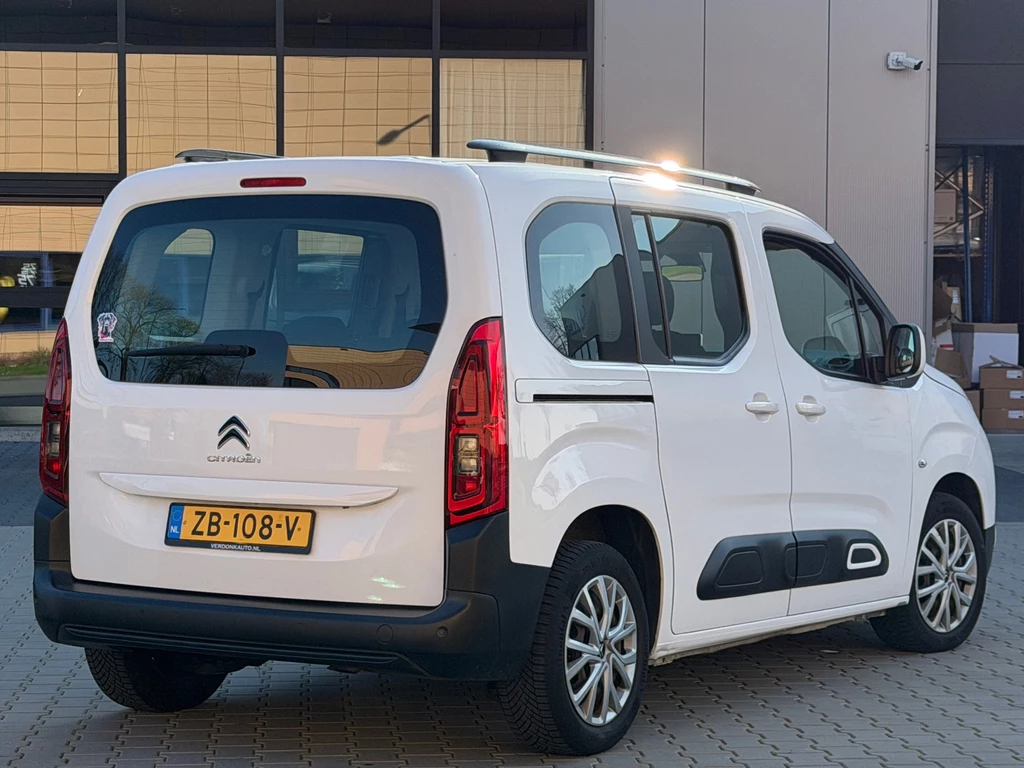 Citroën Berlingo – foto 6