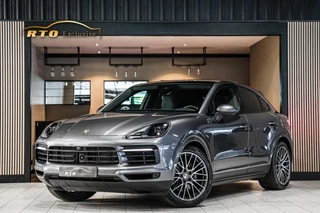 Porsche Cayenne – thumbnail 1