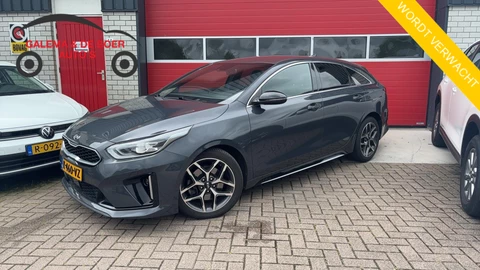 Kia ProCeed 1.0 T-GDI GT-Line TREKHAAK / KEYLESS / STOELVERW / STUURVERW / FULL LED / CARPLAY / NL-AUTO