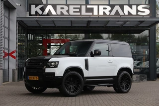 Land Rover Defender – thumbnail 2