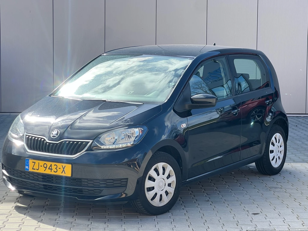 Škoda Citigo – foto 2