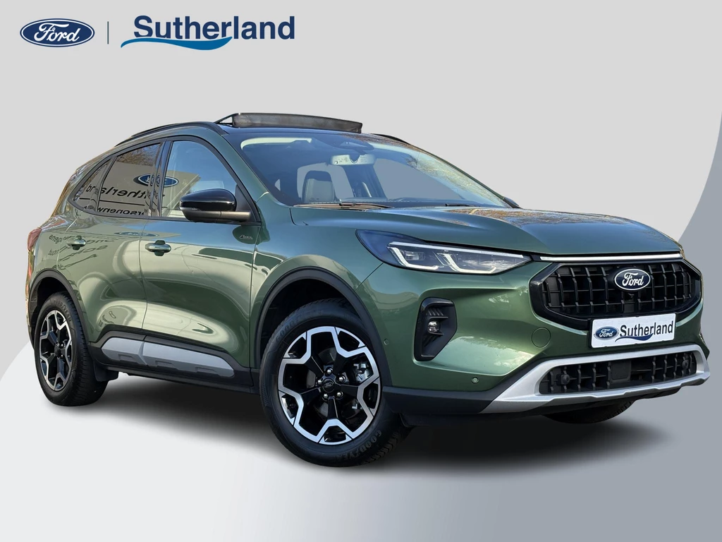 Ford Kuga – foto 6