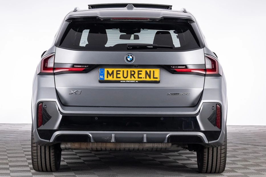 BMW X1 – foto 4