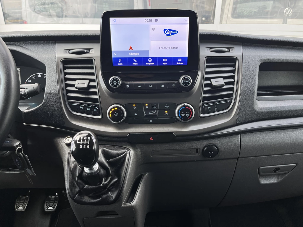 Ford Transit Custom – foto 18