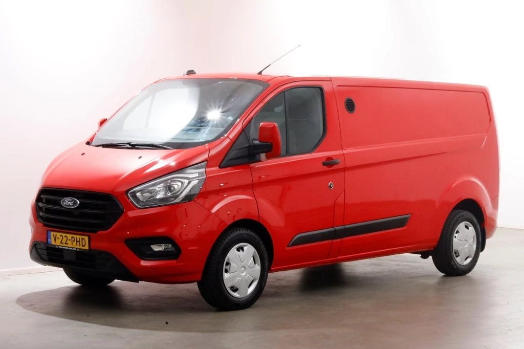 Ford Transit Custom – foto 2