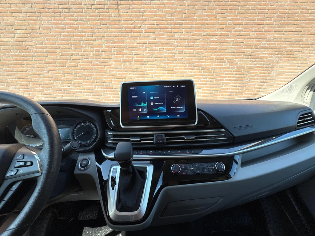 Maxus eDeliver9 – foto 22