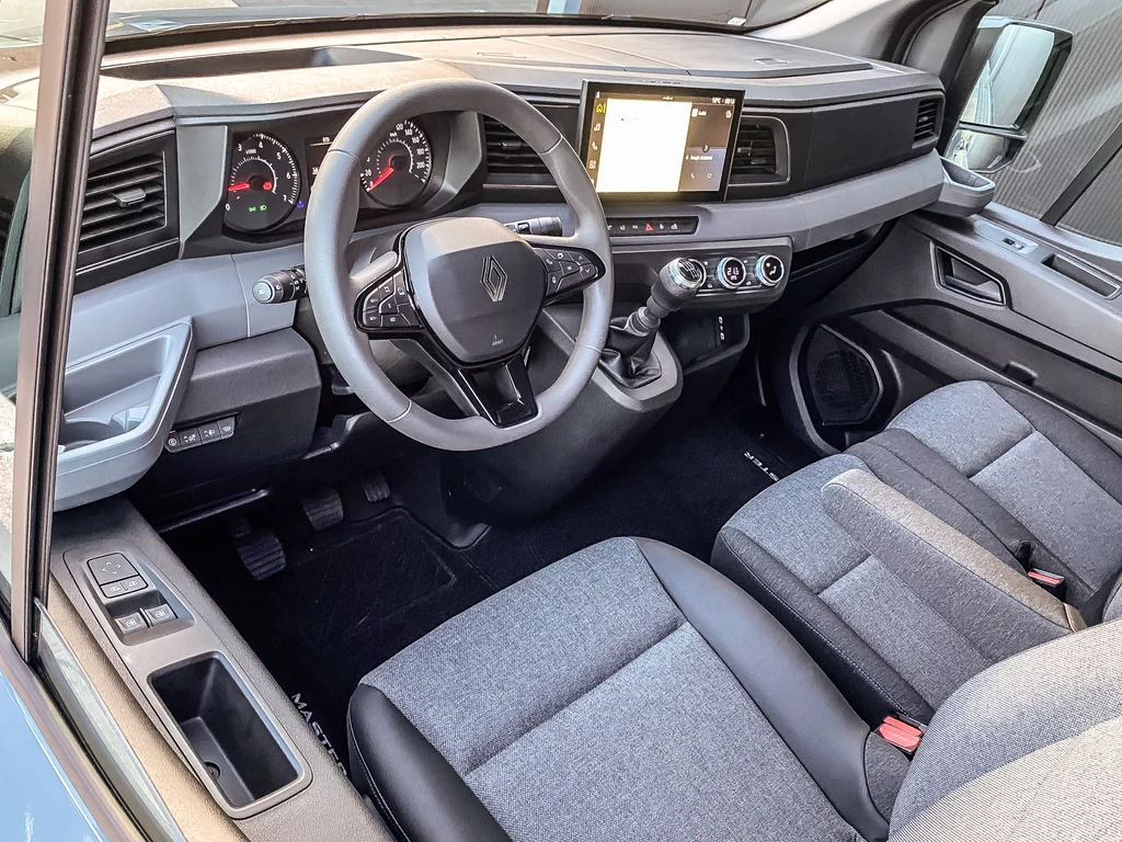 Renault Master – foto 21