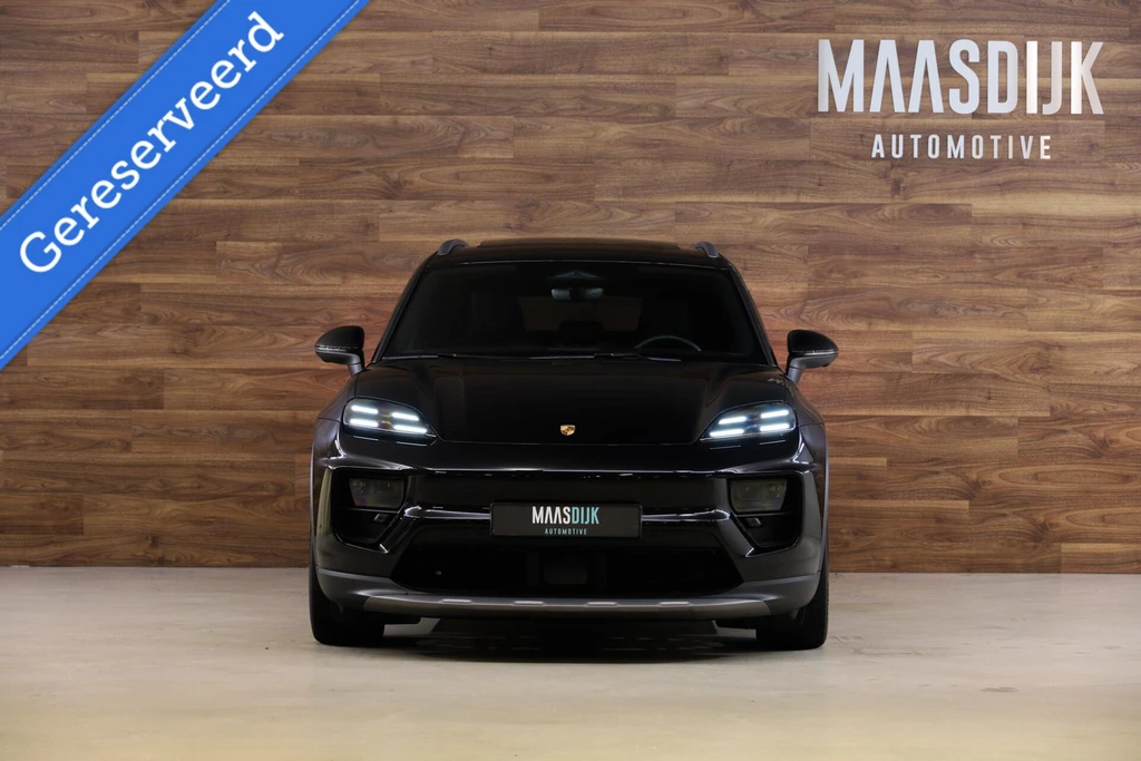 Porsche Macan – foto 10