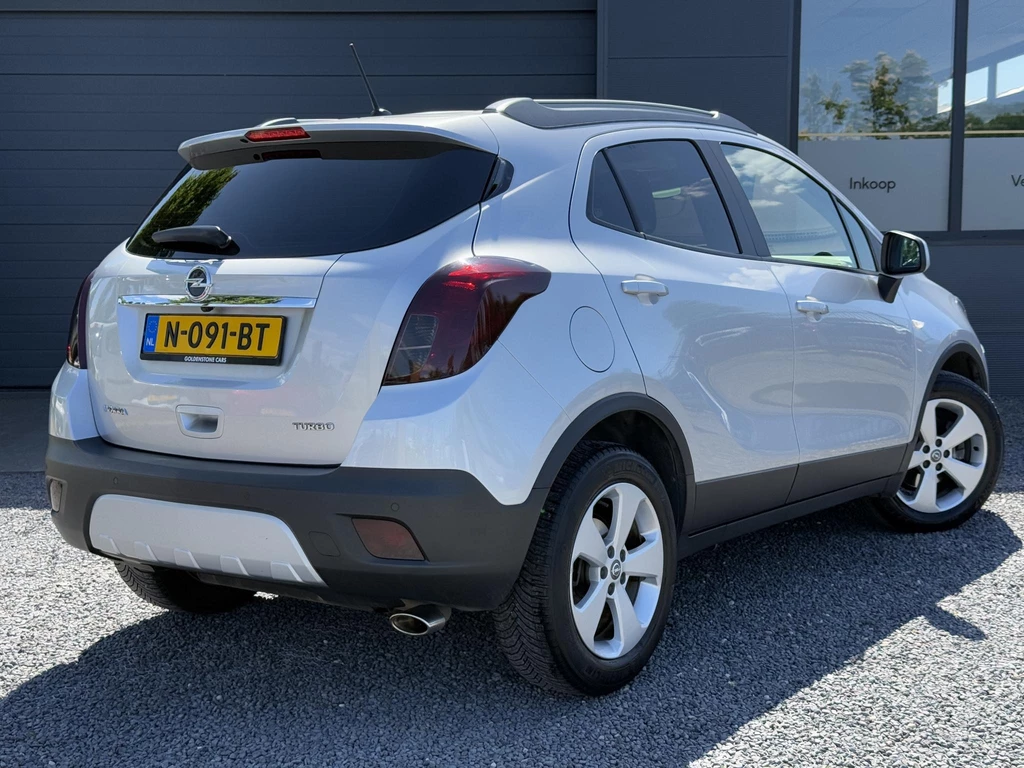 Opel Mokka – foto 3