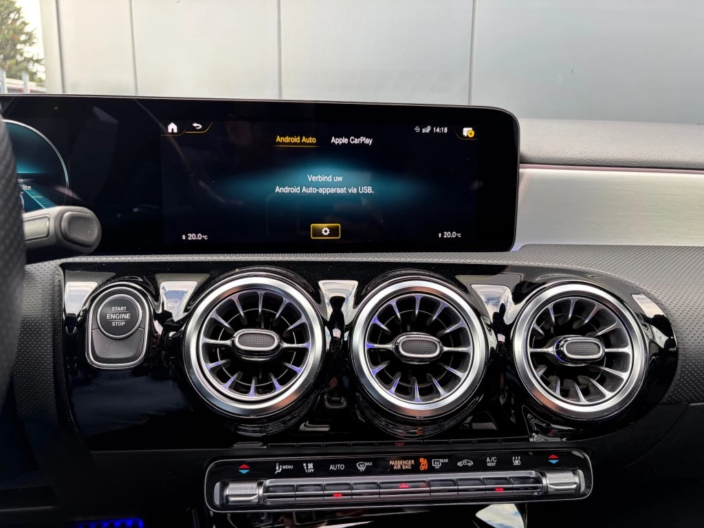 Mercedes-Benz A-Klasse – foto 9