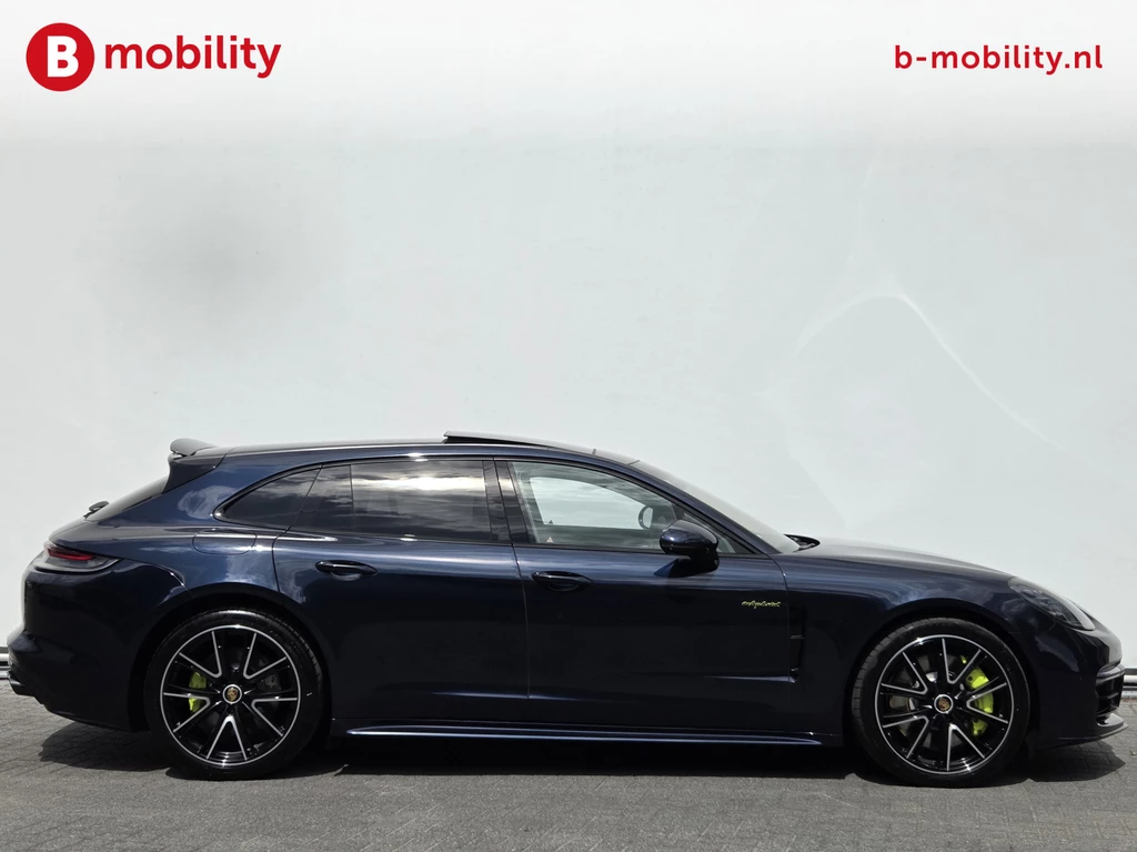 Porsche Panamera – foto 6