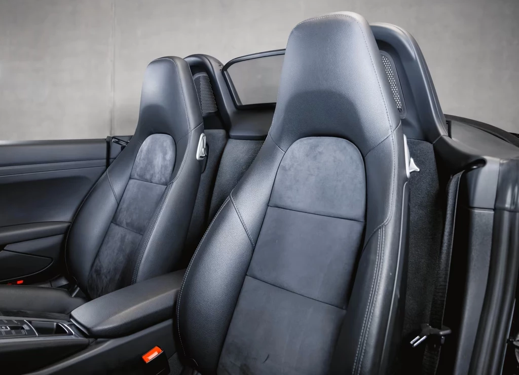 Porsche 718 – foto 10