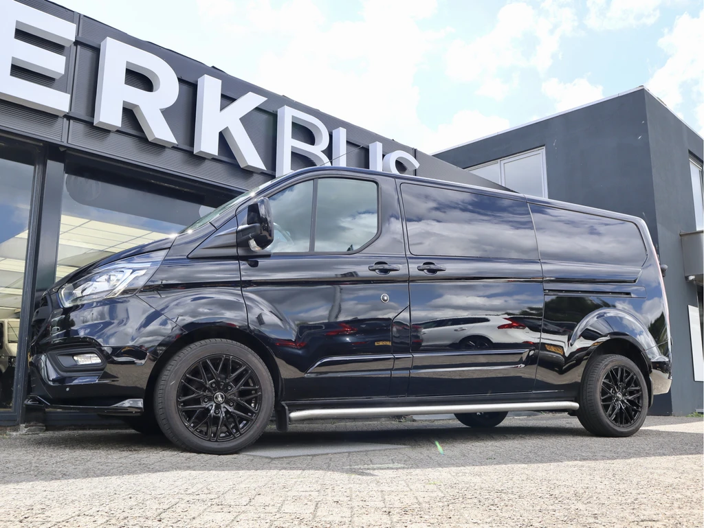 Ford Transit Custom – foto 1