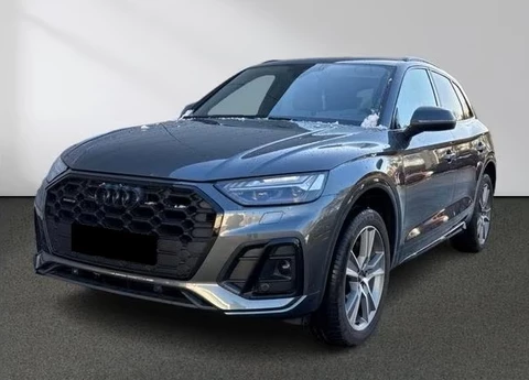 Audi Q5 50 TDI quattro S Line 286 PK Black Pack Bang en Olufsen 20 Inch Matrix LED
