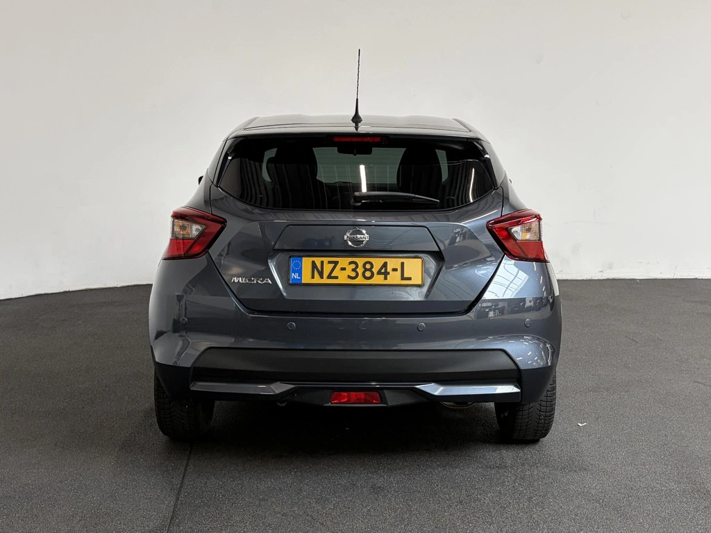 Nissan Micra – foto 5