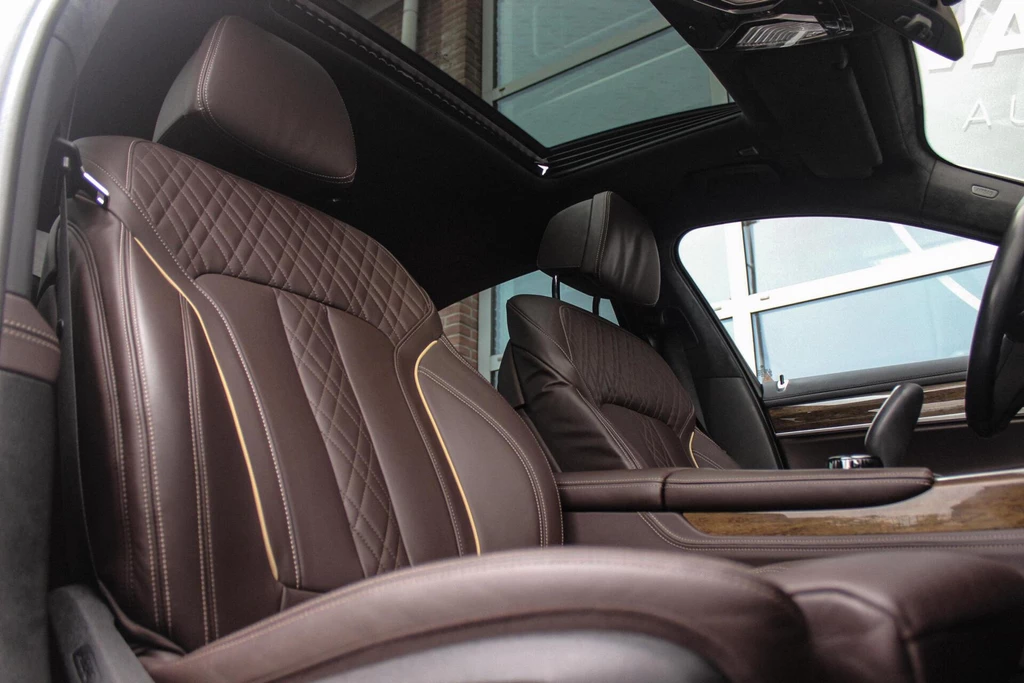 BMW 7 Serie – foto 19