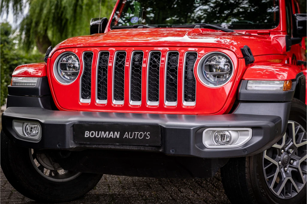 Jeep Wrangler – foto 9