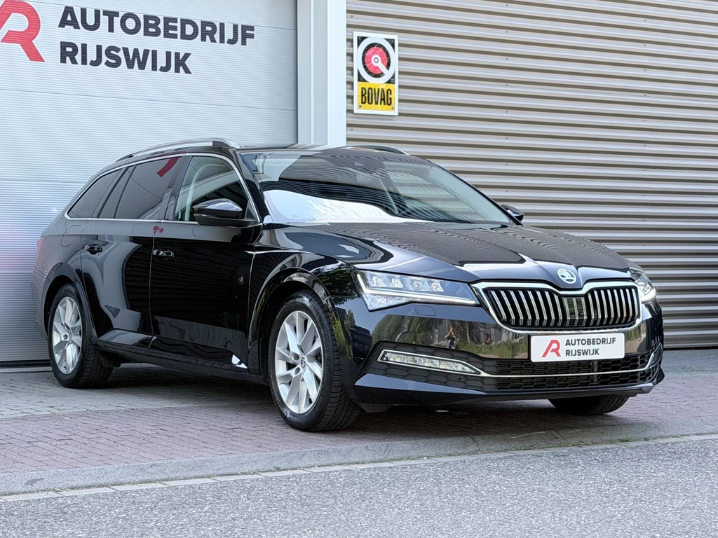 Škoda Superb – foto 7
