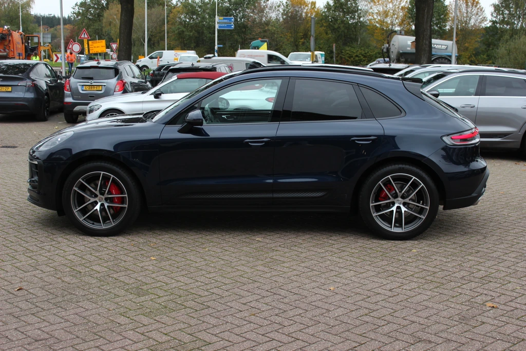 Porsche Macan – foto 2