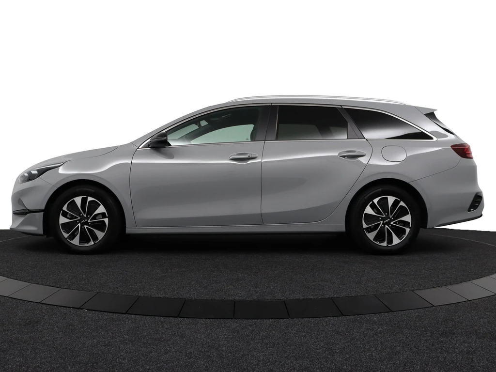 Kia Ceed Sportswagon – foto 4