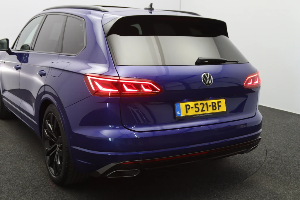 Volkswagen Touareg – foto 4