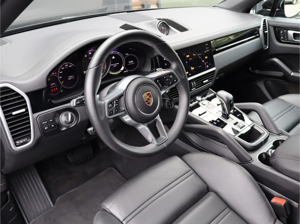 Porsche Cayenne – foto 9