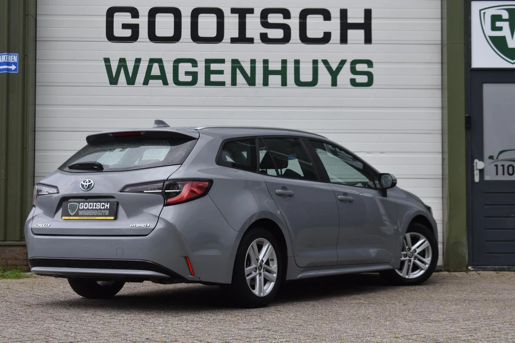Toyota Corolla Touring Sports – foto 3