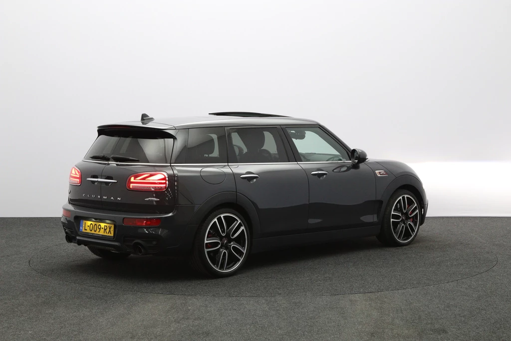 MINI Clubman – foto 7