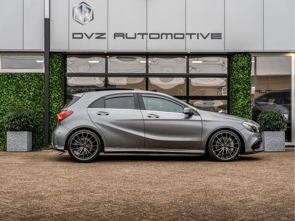 Mercedes-Benz A-Klasse – foto 6