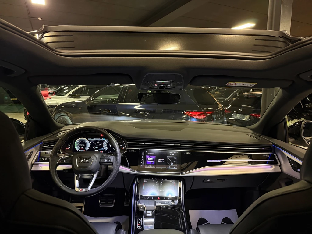 Audi Q8 – foto 10
