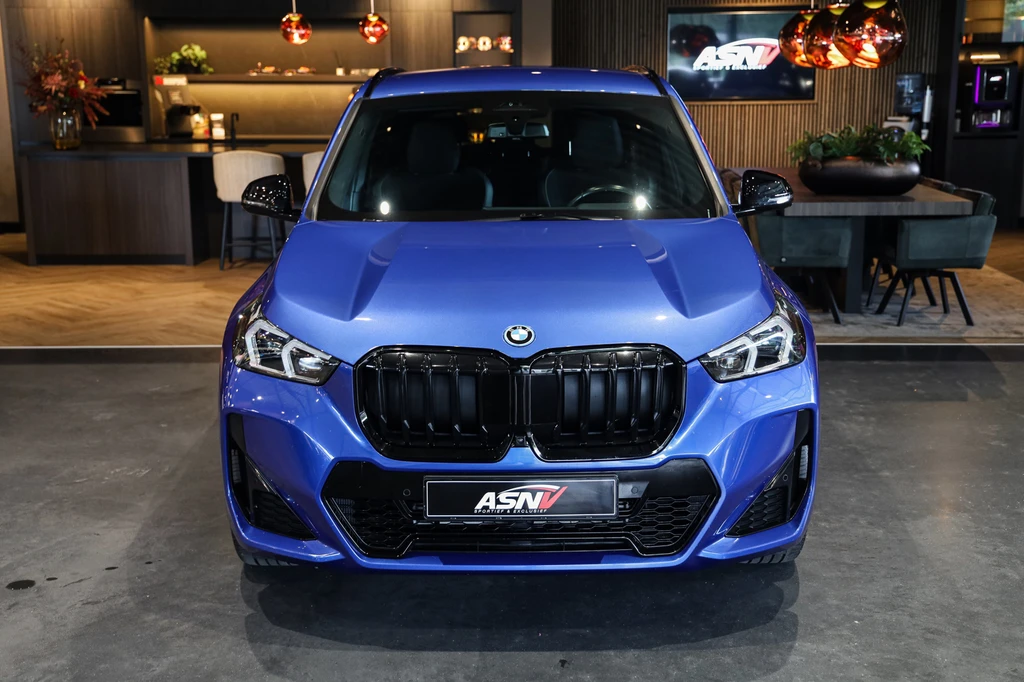 BMW X1 – foto 12
