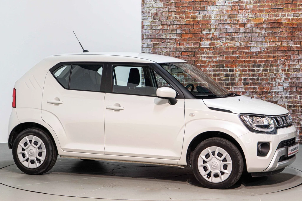 Suzuki Ignis – foto 23
