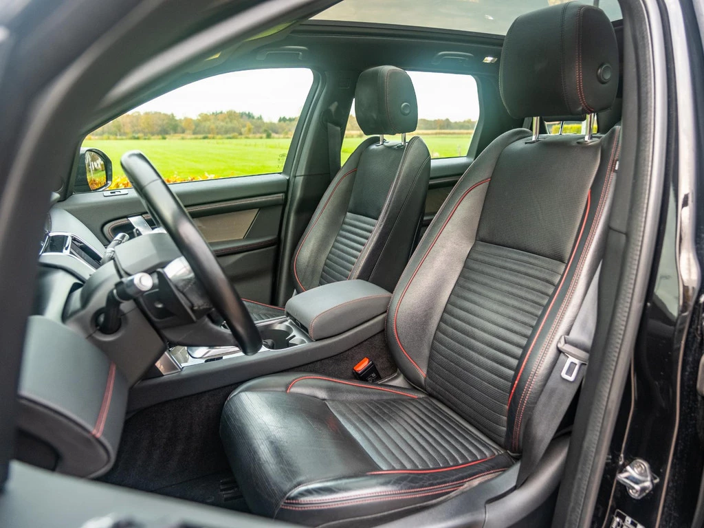 Land Rover Discovery Sport – foto 11