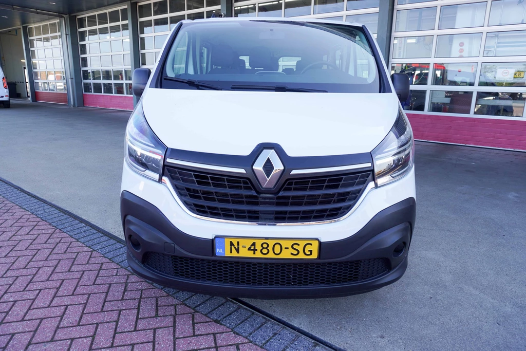 Renault Trafic – foto 10