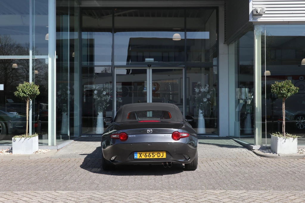 Mazda MX-5 – foto 6