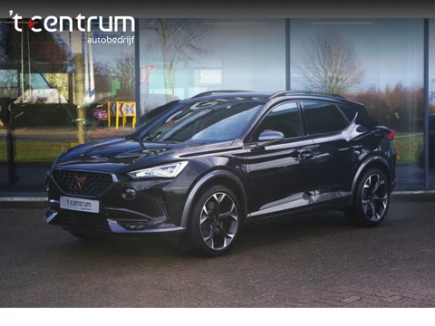 CUPRA Formentor 1.4 e-Hybrid VZ 245 PK Performance PHEV, Camera, Carplay, Adap. Cruise Control, Stuurverwarming