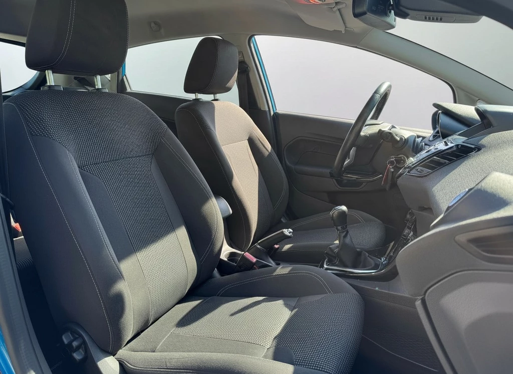 Ford Fiesta – foto 16