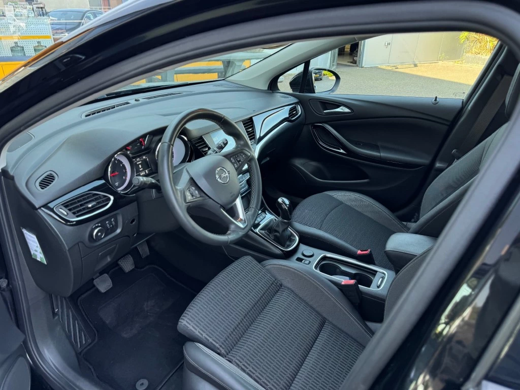 Opel Astra – foto 23