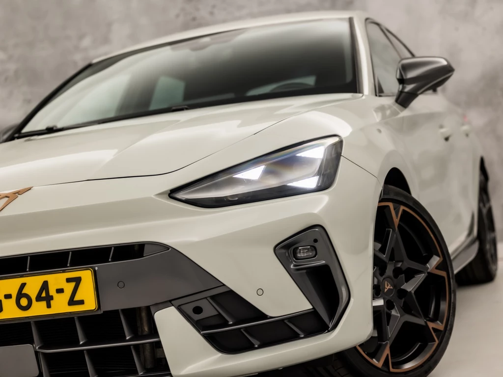CUPRA Leon – foto 2