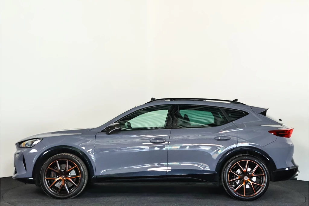 CUPRA Formentor – foto 2
