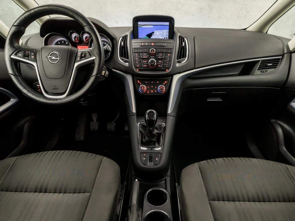 Opel Zafira – foto 8