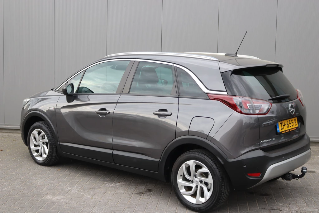 Opel Crossland X – foto 4