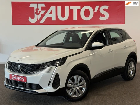 Peugeot 3008 1.2 PureTech|NAVIGATIE|CRUISE|ECC AIRCO|