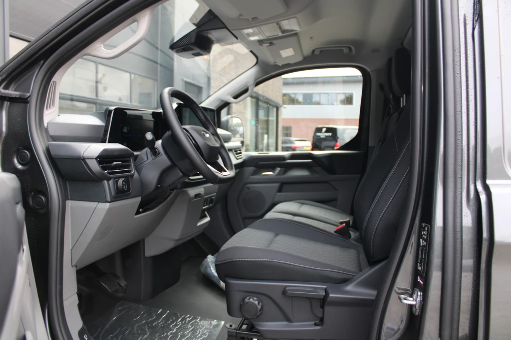 Ford E-Transit Custom – foto 16