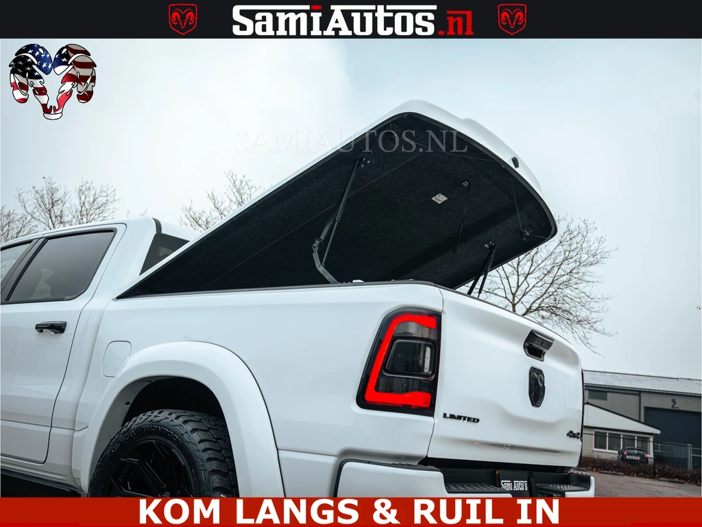 Dodge Ram 1500 – foto 11