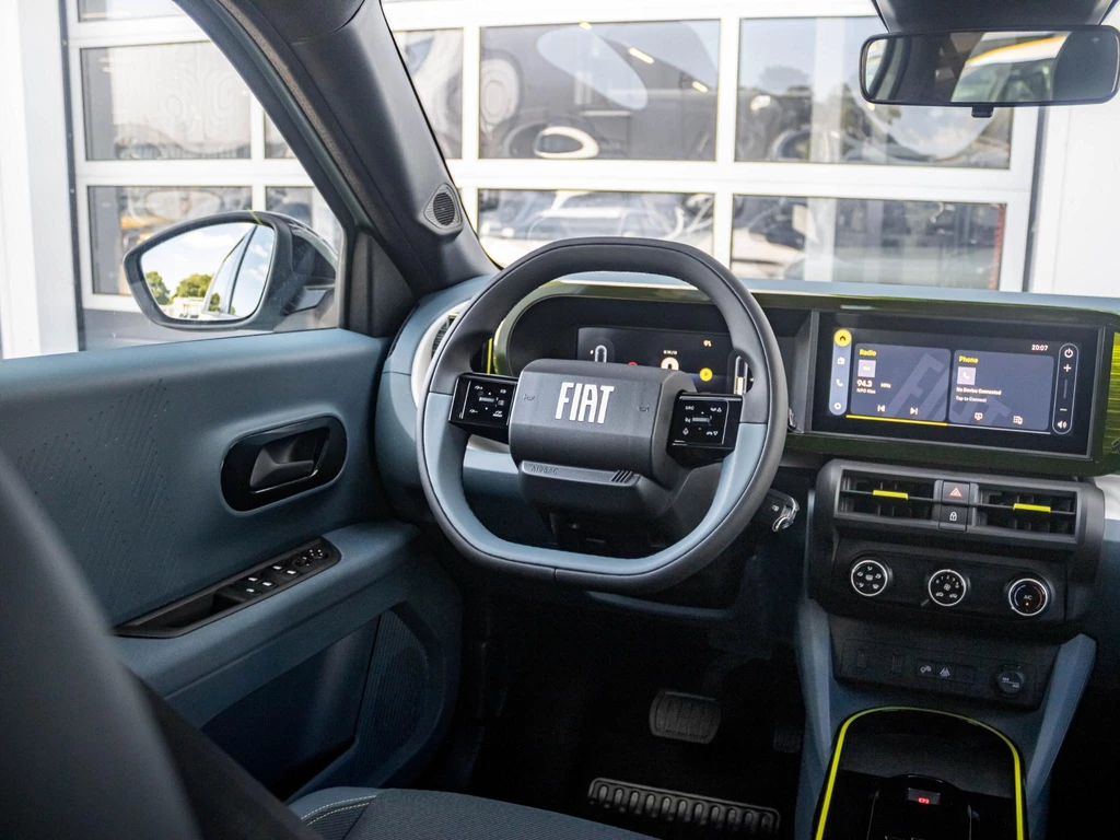 Fiat Grande Panda – foto 15