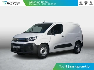 Opel Combo-e – thumbnail 1