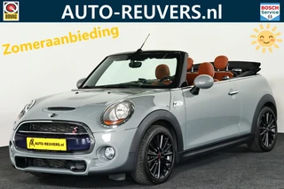 MINI Cooper S Cabrio – thumbnail 1
