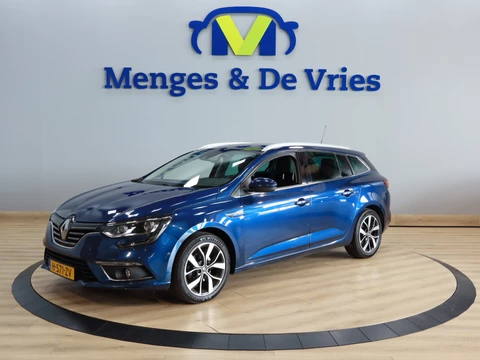Renault Mégane Estate 1.3 TCe Bose Airco ECC | Bose | Trekhaak | Automaat | Apple Carplay Android Auto | NAP | Isofix | DAB